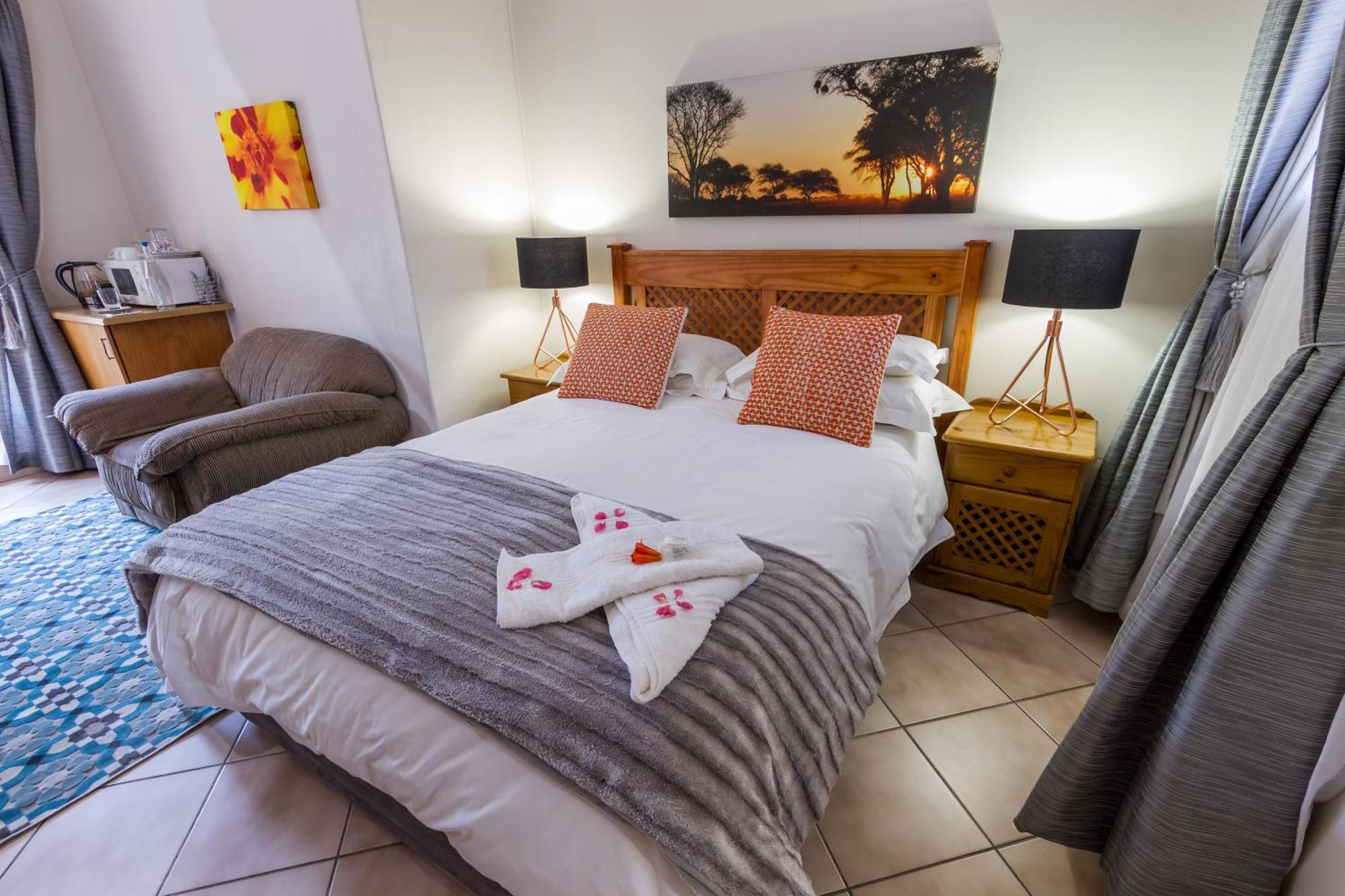 The Pecan Tree Guesthouse Sandton Exterior foto