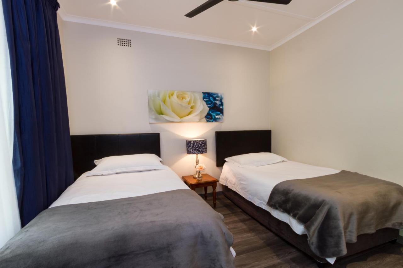 The Pecan Tree Guesthouse Sandton Exterior foto