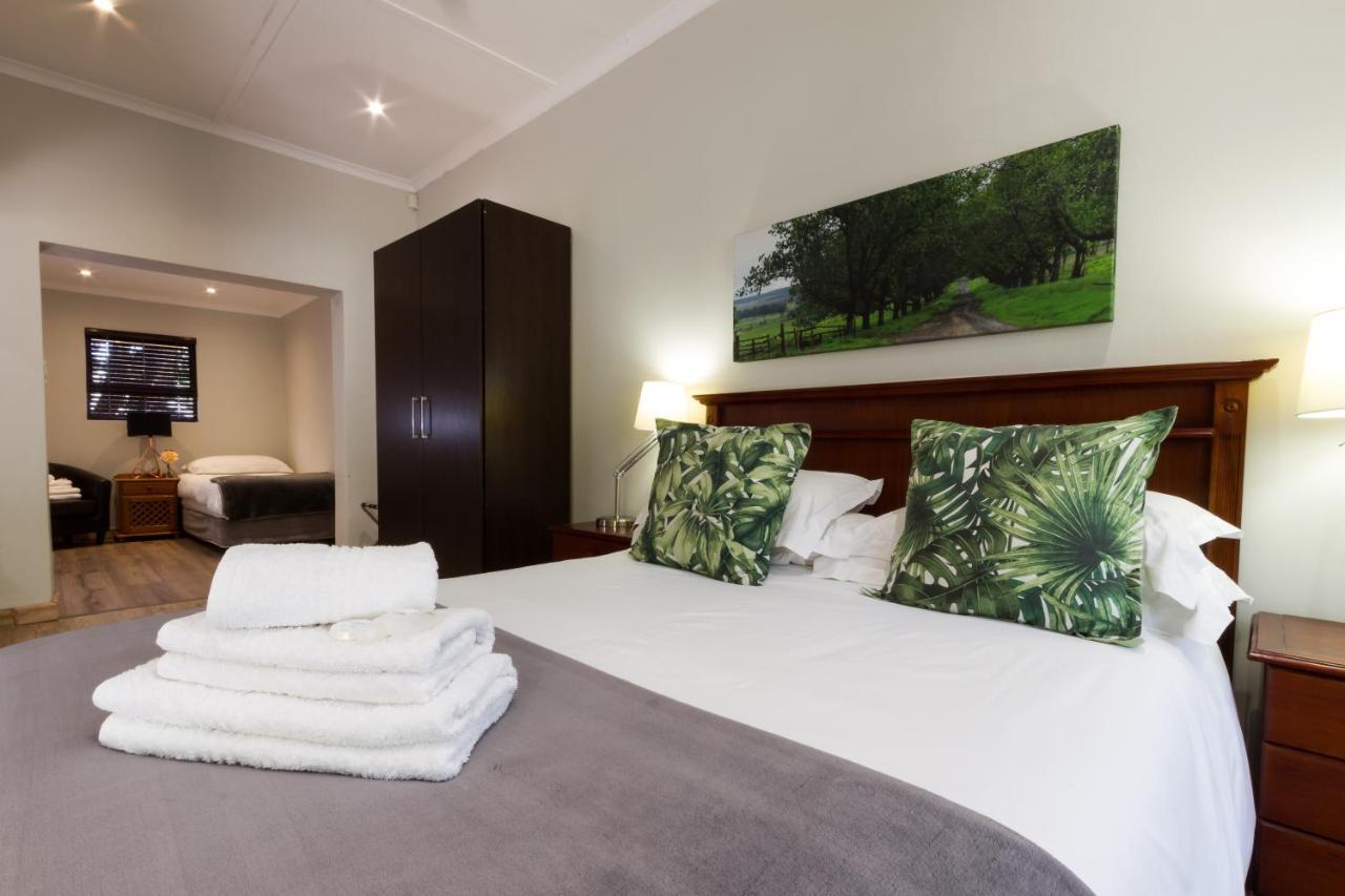The Pecan Tree Guesthouse Sandton Exterior foto