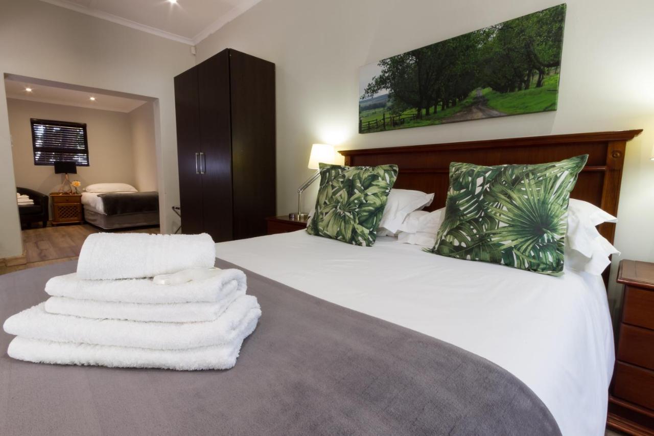 The Pecan Tree Guesthouse Sandton Exterior foto